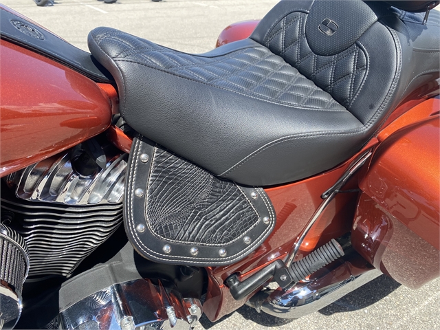 2019 Indian Chieftain Limited at Fort Myers
