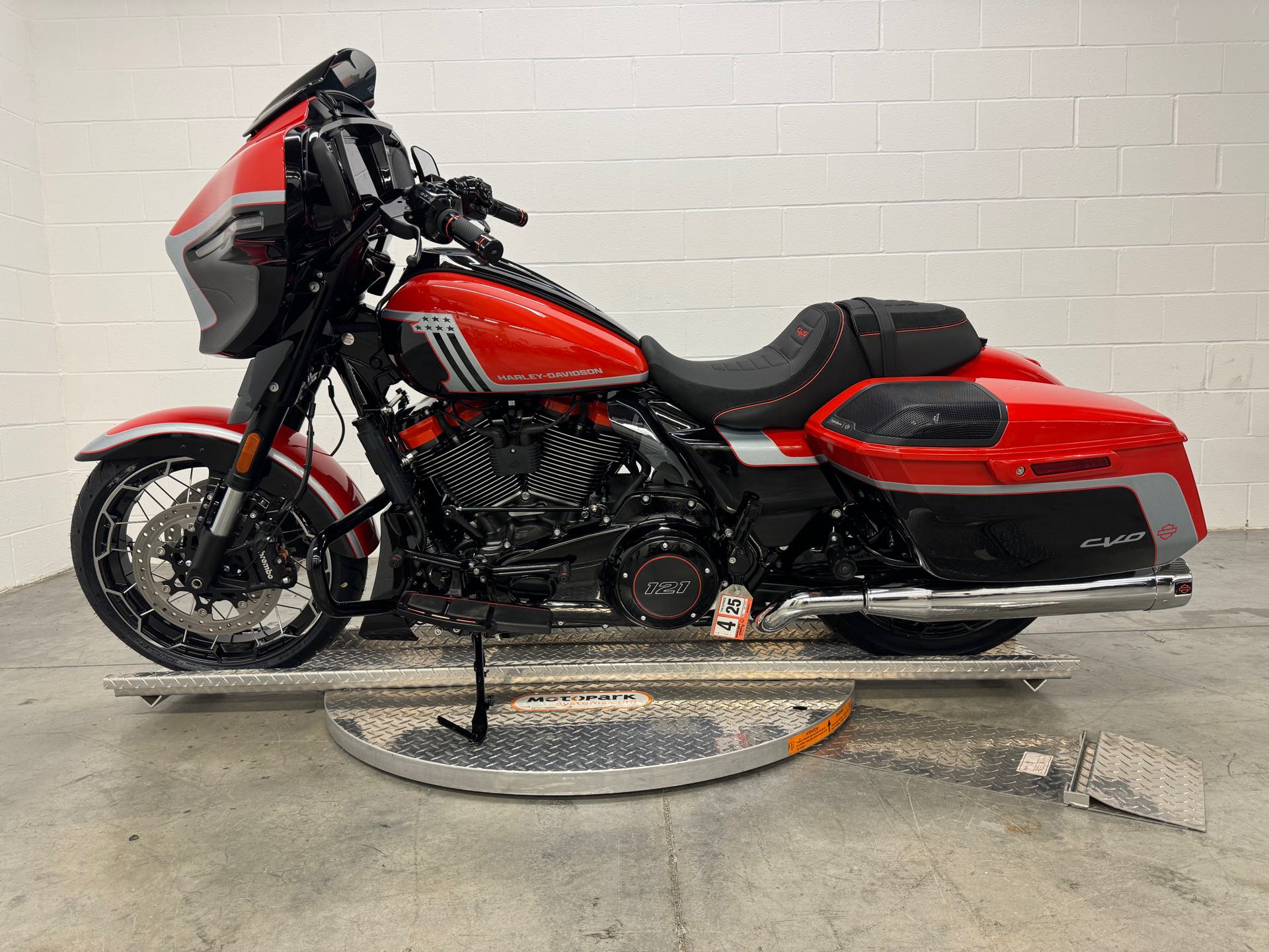 2024 Harley-Davidson Street Glide CVO Street Glide at Skyline Harley-Davidson