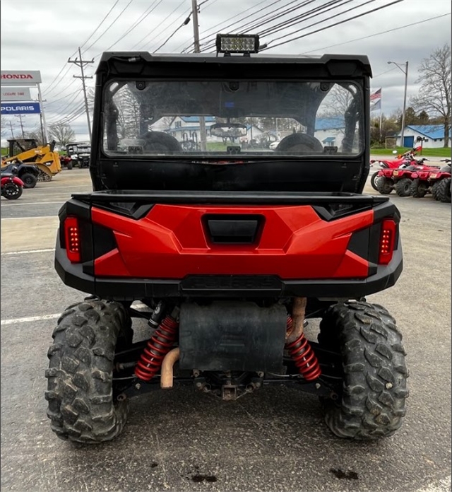 2019 Polaris GENERAL 1000 EPS Deluxe at Leisure Time Powersports of Corry
