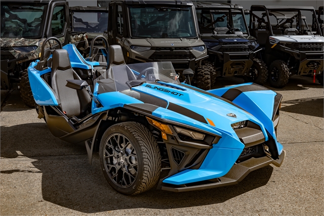 2024 Polaris Slingshot Slingshot SL Autodrive at Friendly Powersports Baton Rouge