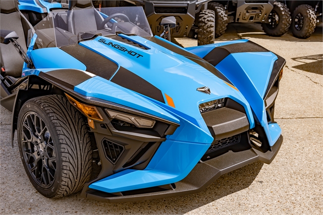 2024 Polaris Slingshot Slingshot SL Autodrive at Friendly Powersports Baton Rouge