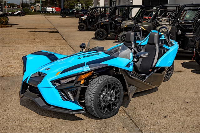 2024 Polaris Slingshot Slingshot SL Autodrive at Friendly Powersports Baton Rouge