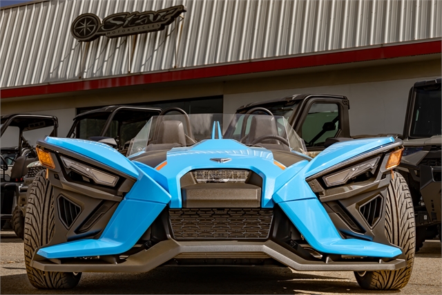 2024 Polaris Slingshot Slingshot SL Autodrive at Friendly Powersports Baton Rouge