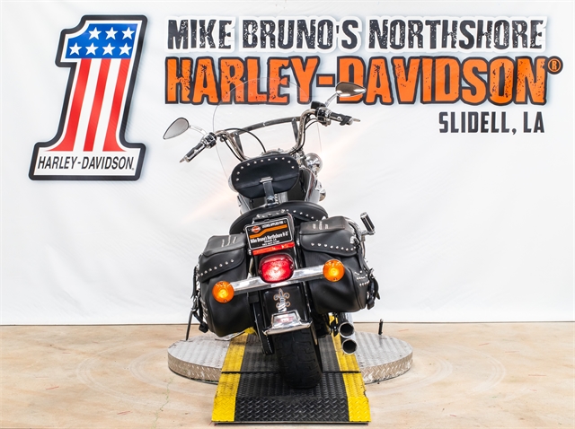 2014 Harley-Davidson Softail Heritage Softail Classic at Mike Bruno's Northshore Harley-Davidson
