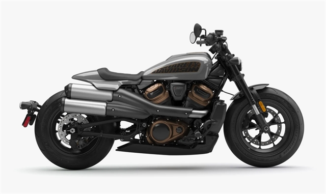 2024 Harley-Davidson Sportster at Gasoline Alley Harley-Davidson