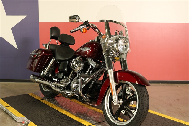 2015 Harley-Davidson Dyna Switchback at Texas Harley