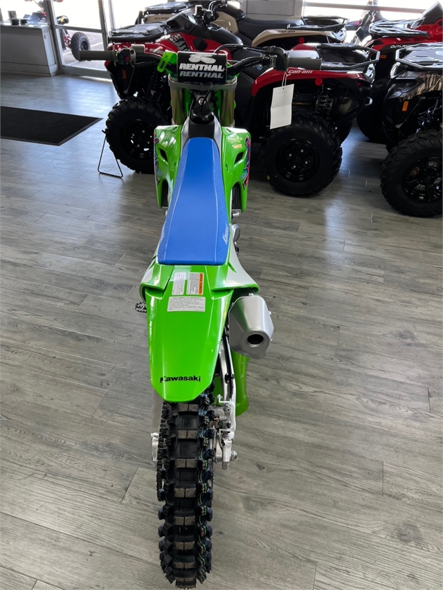 2024 Kawasaki KX 450 50th Anniversary Edition at Jacksonville Powersports, Jacksonville, FL 32225