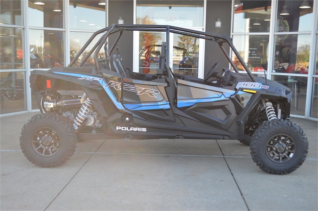 2023 Polaris RZR XP 4 1000 Ultimate at Shawnee Motorsports & Marine