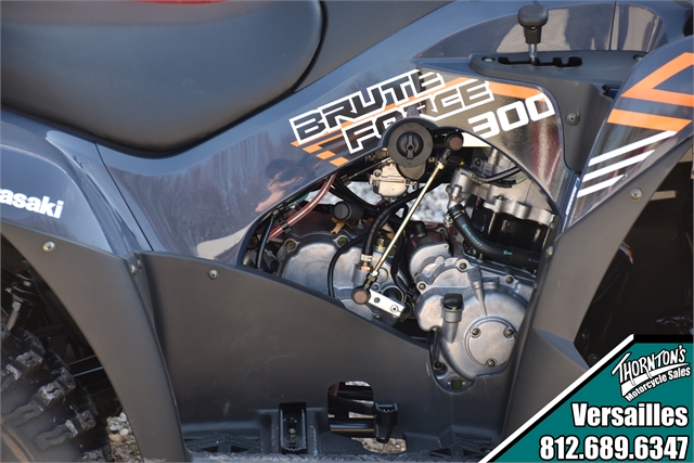 2024 Kawasaki Brute Force 300 at Thornton's Motorcycle - Versailles, IN
