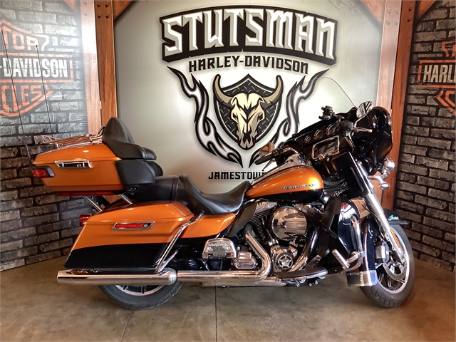 2014 Harley-Davidson Electra Glide Ultra Limited at Stutsman Harley-Davidson