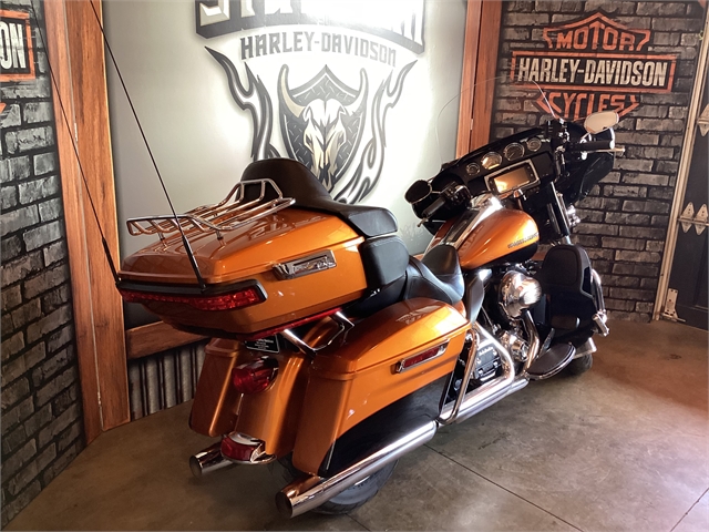 2014 Harley-Davidson Electra Glide Ultra Limited at Stutsman Harley-Davidson