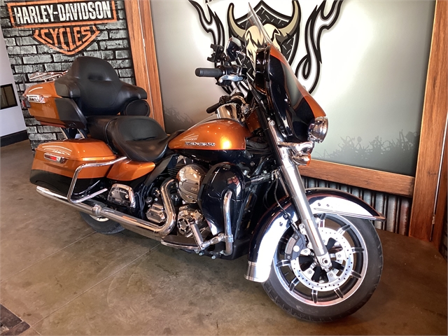 2014 Harley-Davidson Electra Glide Ultra Limited at Stutsman Harley-Davidson