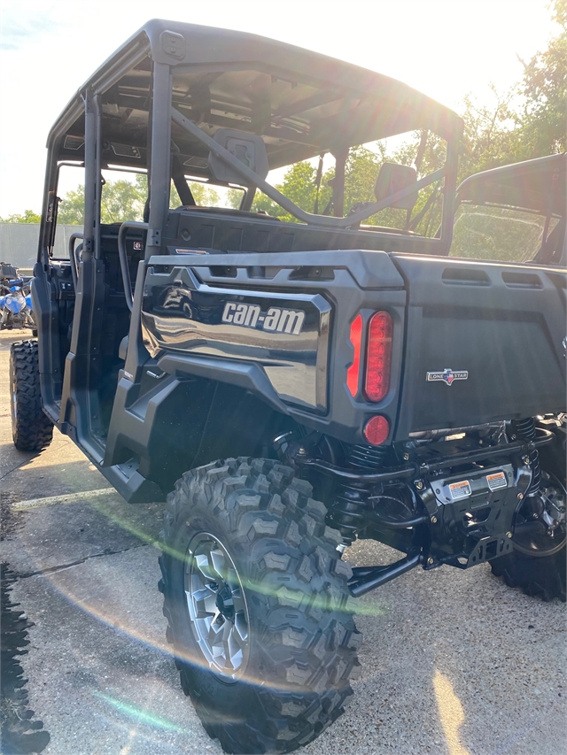 2023 Can-Am Defender MAX Lone Star at Shreveport Cycles