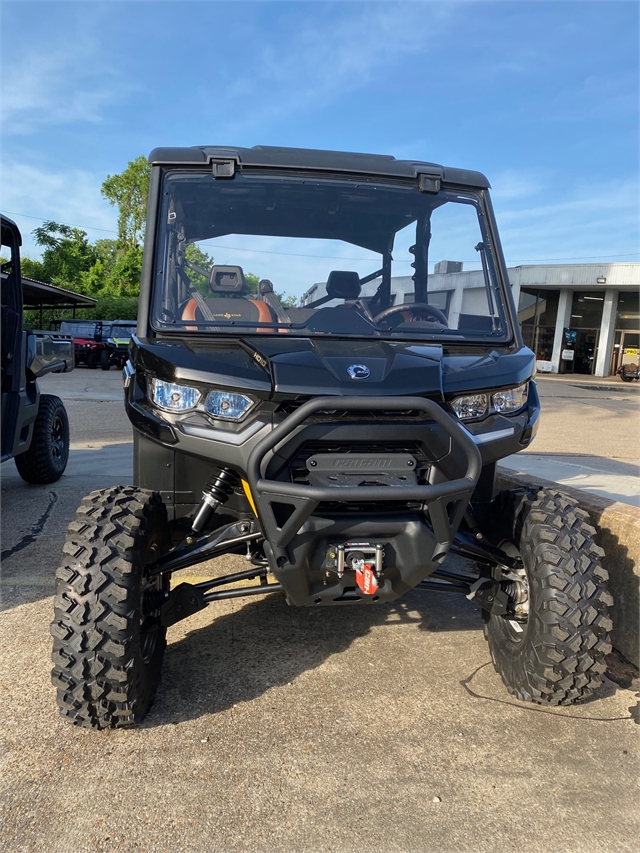 2023 Can-Am Defender MAX Lone Star at Shreveport Cycles