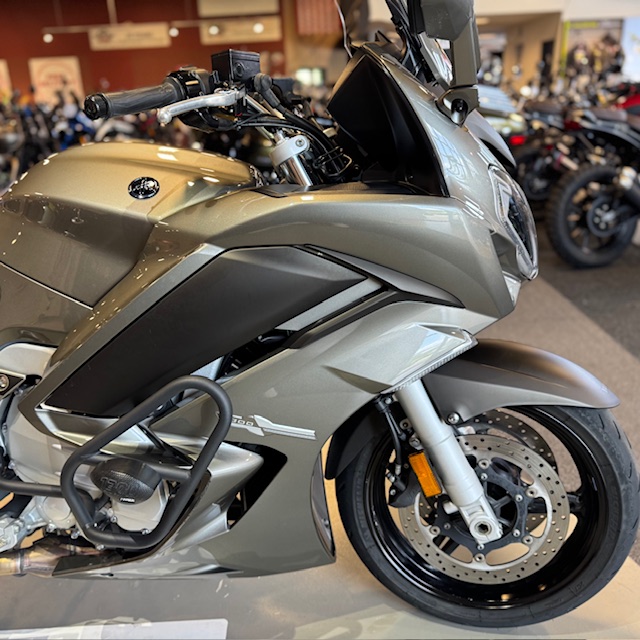 2013 Yamaha FJR 1300A at Martin Moto