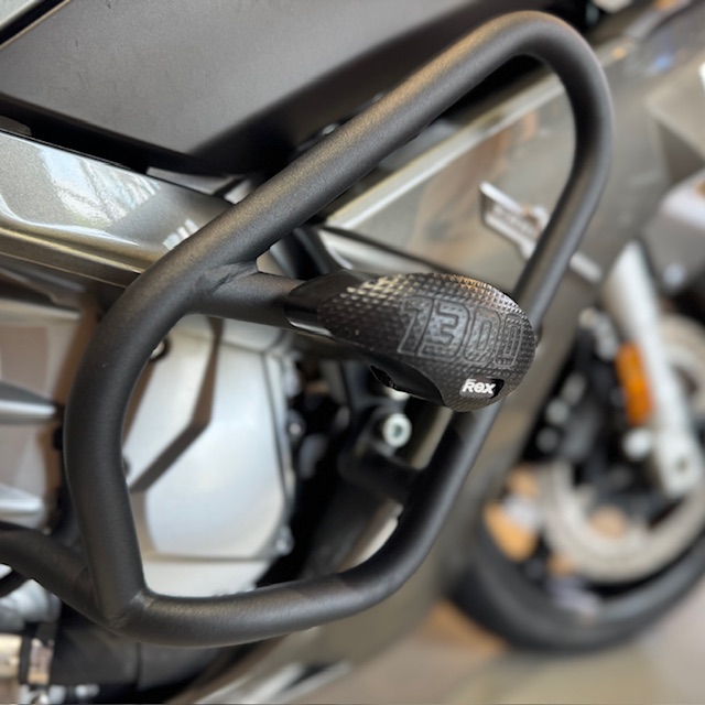 2013 Yamaha FJR 1300A at Martin Moto