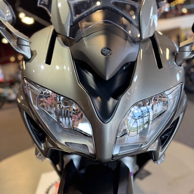 2013 Yamaha FJR 1300A at Martin Moto