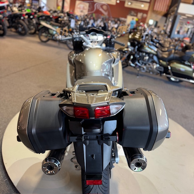 2013 Yamaha FJR 1300A at Martin Moto