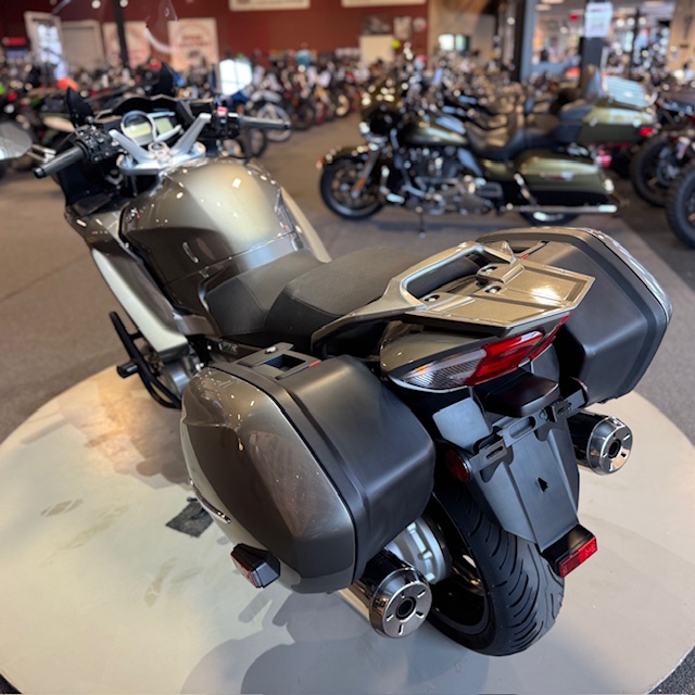 2013 Yamaha FJR 1300A at Martin Moto
