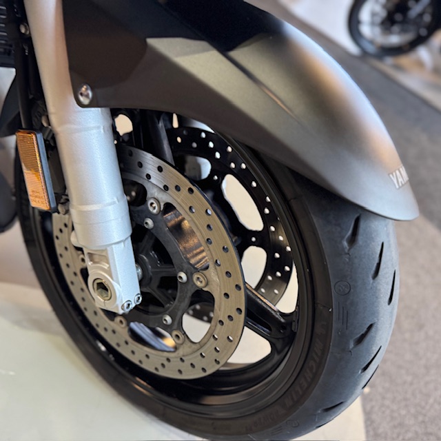 2013 Yamaha FJR 1300A at Martin Moto