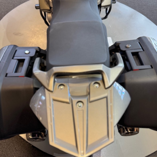 2013 Yamaha FJR 1300A at Martin Moto