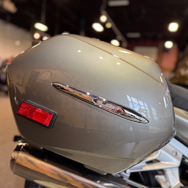 2013 Yamaha FJR 1300A at Martin Moto