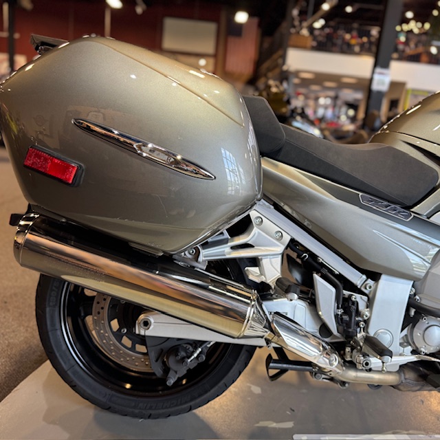 2013 Yamaha FJR 1300A at Martin Moto