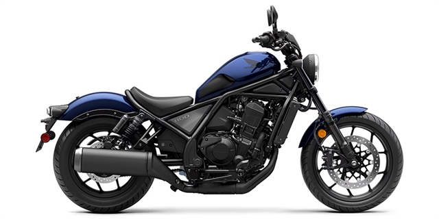 2025 Honda Rebel 1100 Base at Friendly Powersports Baton Rouge