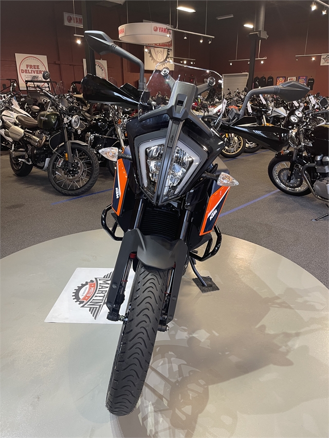 Ktm delivery 2024