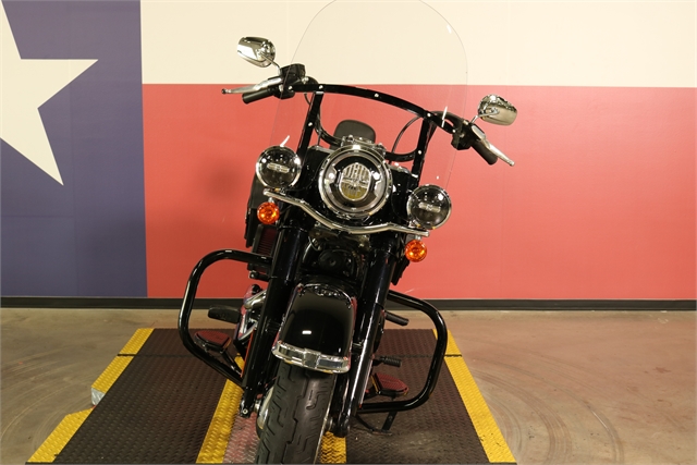 2019 Harley-Davidson Softail Heritage Classic at Texas Harley