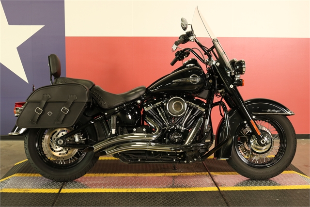 2019 Harley-Davidson Softail Heritage Classic at Texas Harley