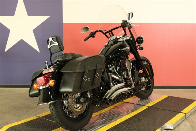 2019 Harley-Davidson Softail Heritage Classic at Texas Harley