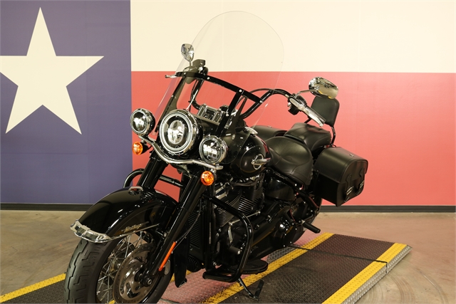 2019 Harley-Davidson Softail Heritage Classic at Texas Harley