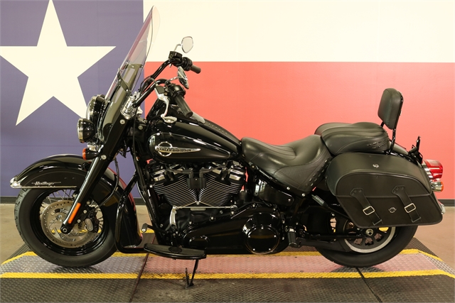 2019 Harley-Davidson Softail Heritage Classic at Texas Harley