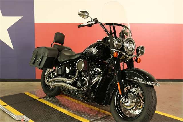 2019 Harley-Davidson Softail Heritage Classic at Texas Harley