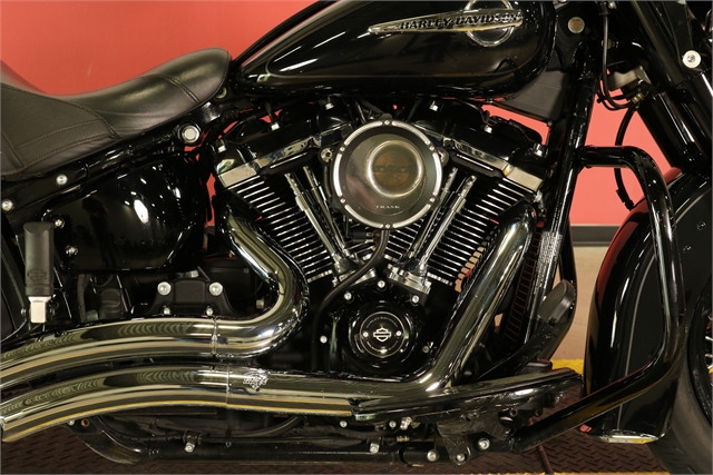 2019 Harley-Davidson Softail Heritage Classic at Texas Harley