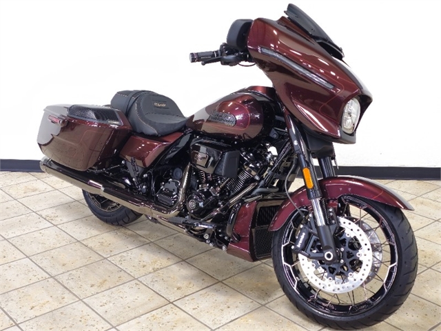 2024 Harley-Davidson Street Glide CVO Street Glide at Destination Harley-Davidson®, Tacoma, WA 98424