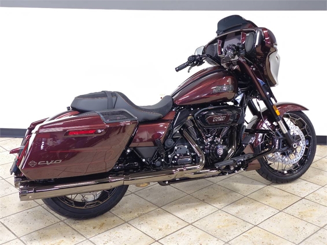 2024 Harley-Davidson Street Glide CVO Street Glide at Destination Harley-Davidson®, Tacoma, WA 98424