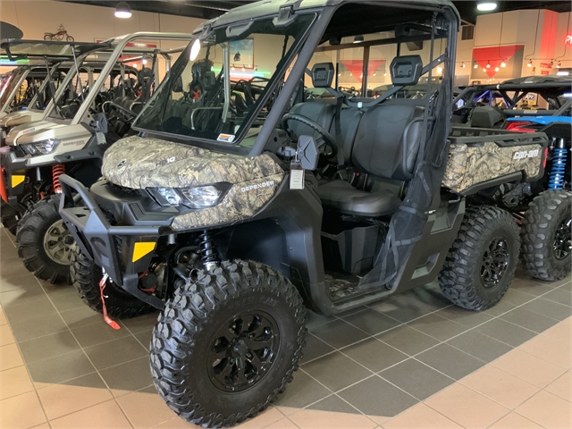 2022 Can-Am Defender XT HD10 at Midland Powersports