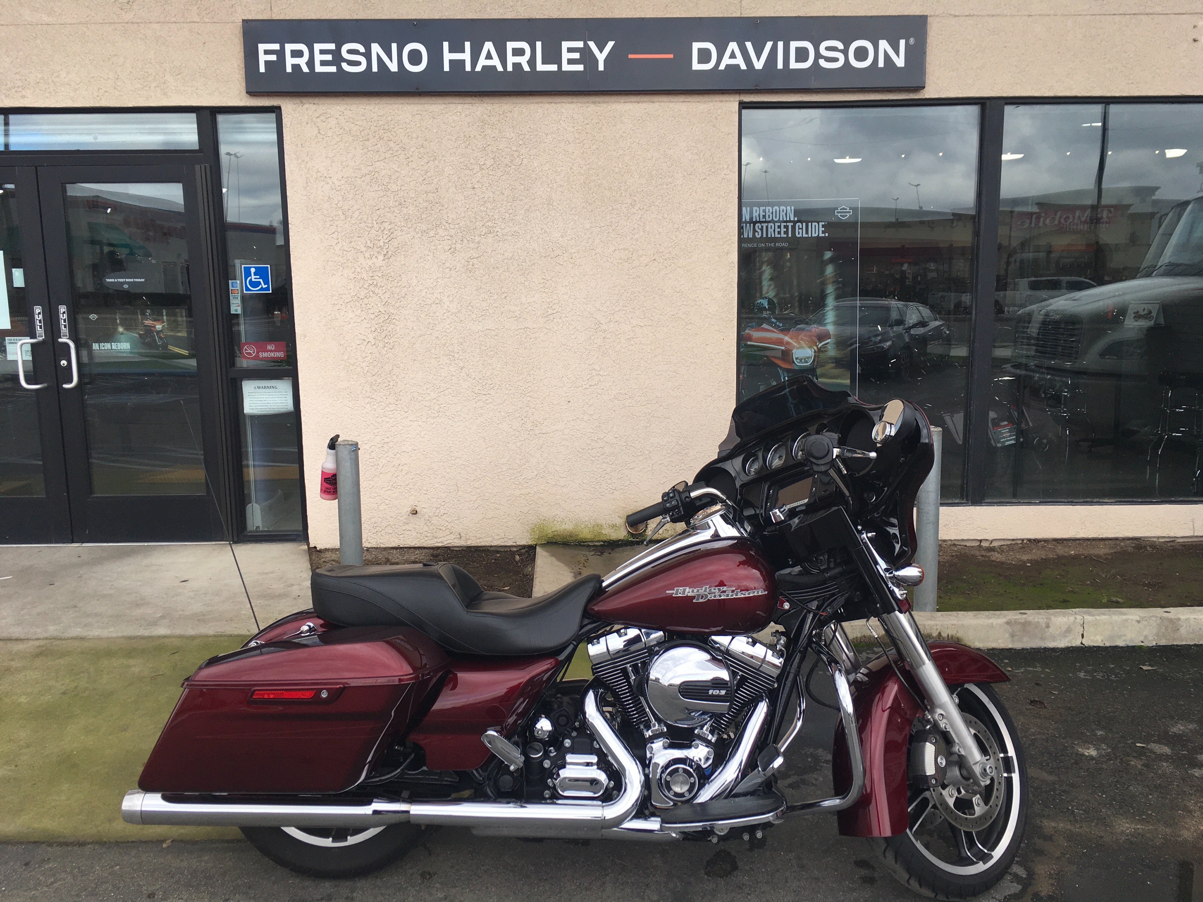 2014 Harley-Davidson Street Glide Special at Fresno Harley-Davidson