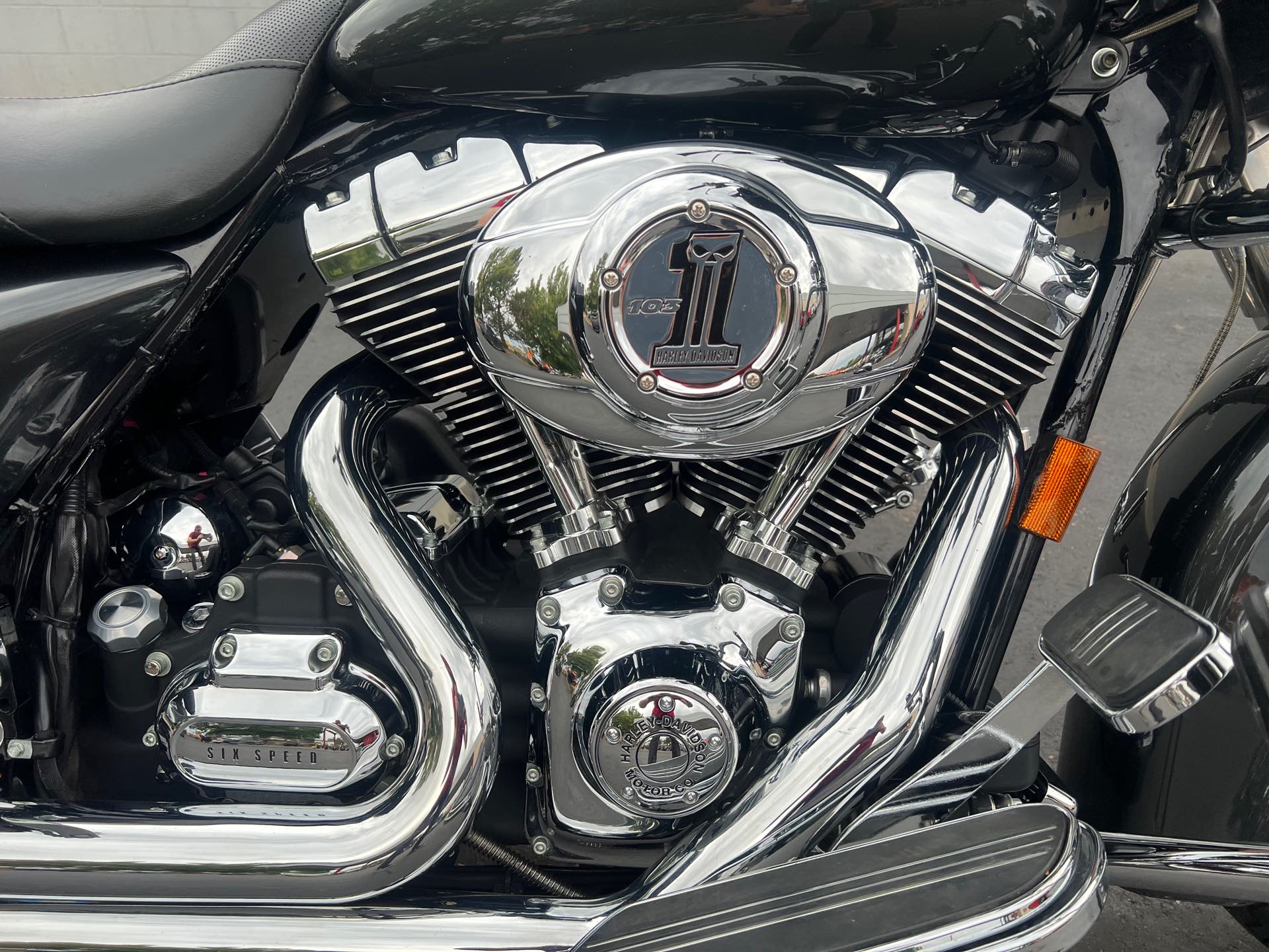 2007 Harley-Davidson Street Glide Base at Aces Motorcycles - Fort Collins