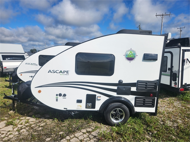 2024 Aliner Grand Ascape Plus at Prosser's Premium RV Outlet