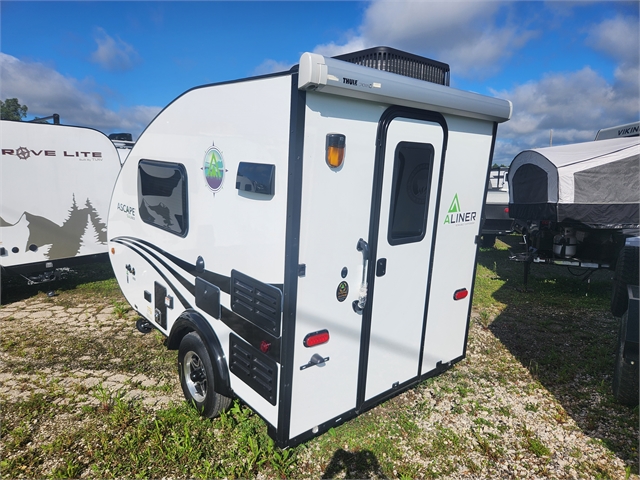 2024 Aliner Grand Ascape Plus at Prosser's Premium RV Outlet