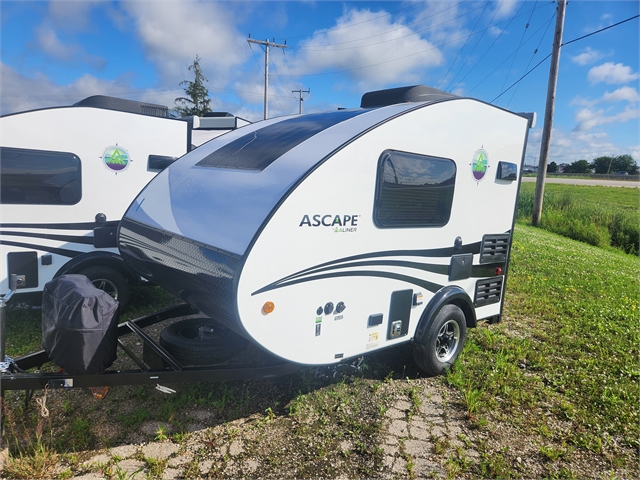 2024 Aliner Grand Ascape Plus at Prosser's Premium RV Outlet