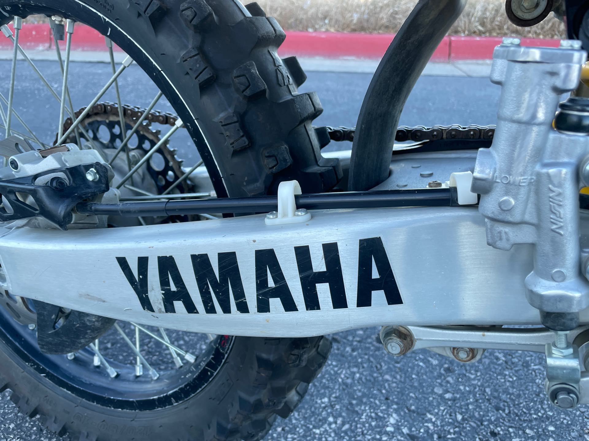 2016 Yamaha YZ 450F at Mount Rushmore Motorsports