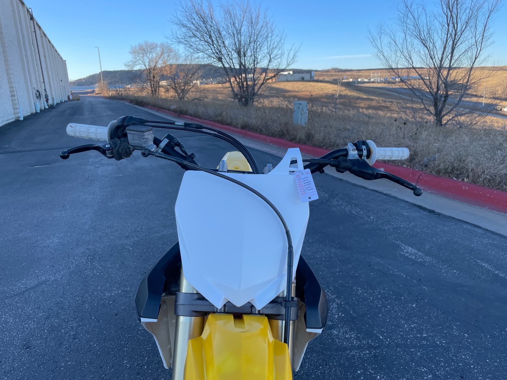 2016 Yamaha YZ 450F at Mount Rushmore Motorsports