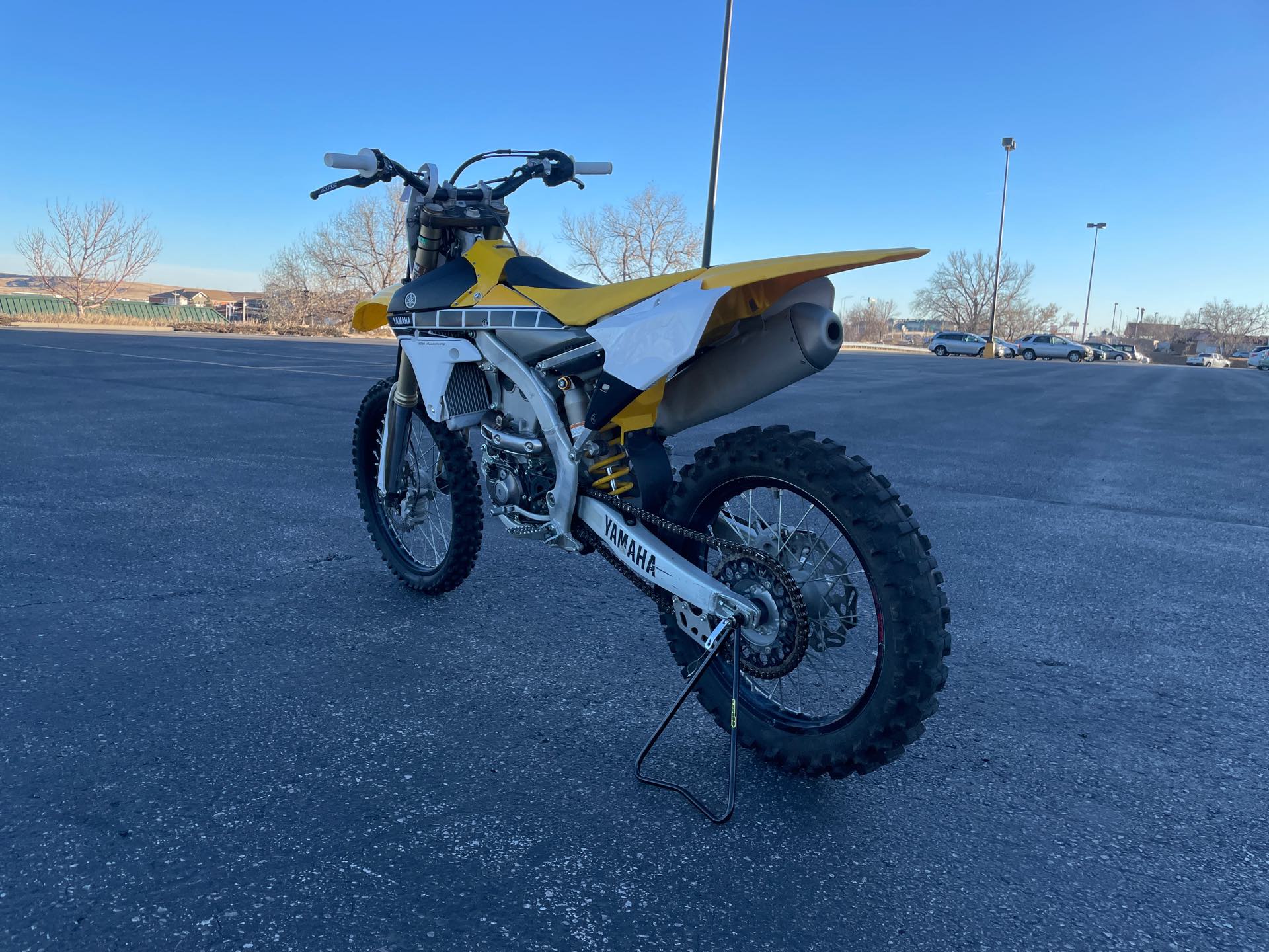 2016 Yamaha YZ 450F at Mount Rushmore Motorsports