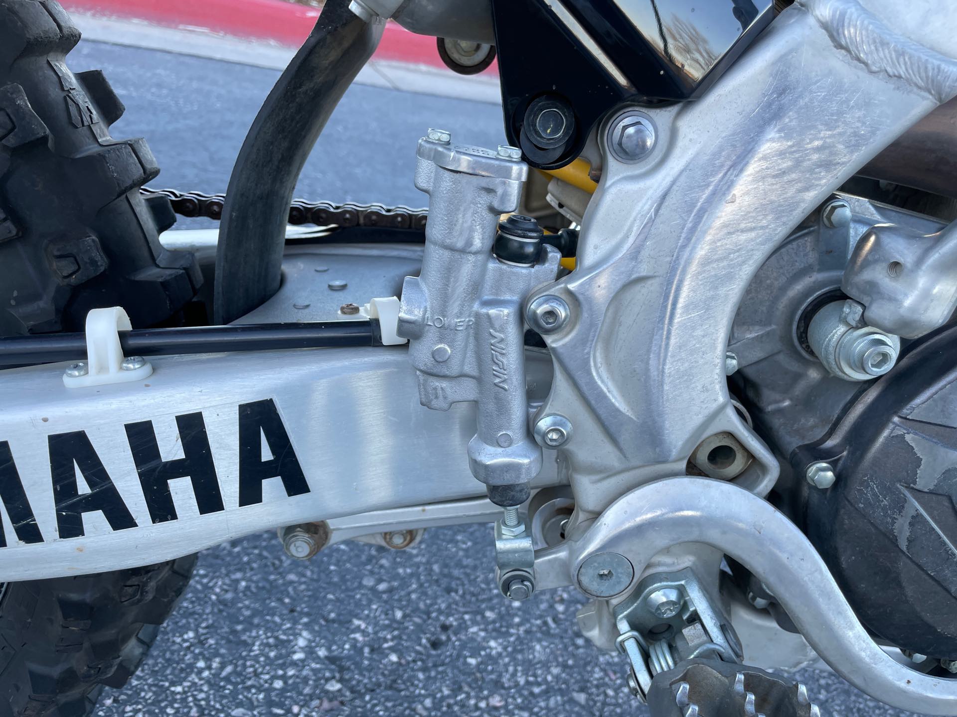 2016 Yamaha YZ 450F at Mount Rushmore Motorsports