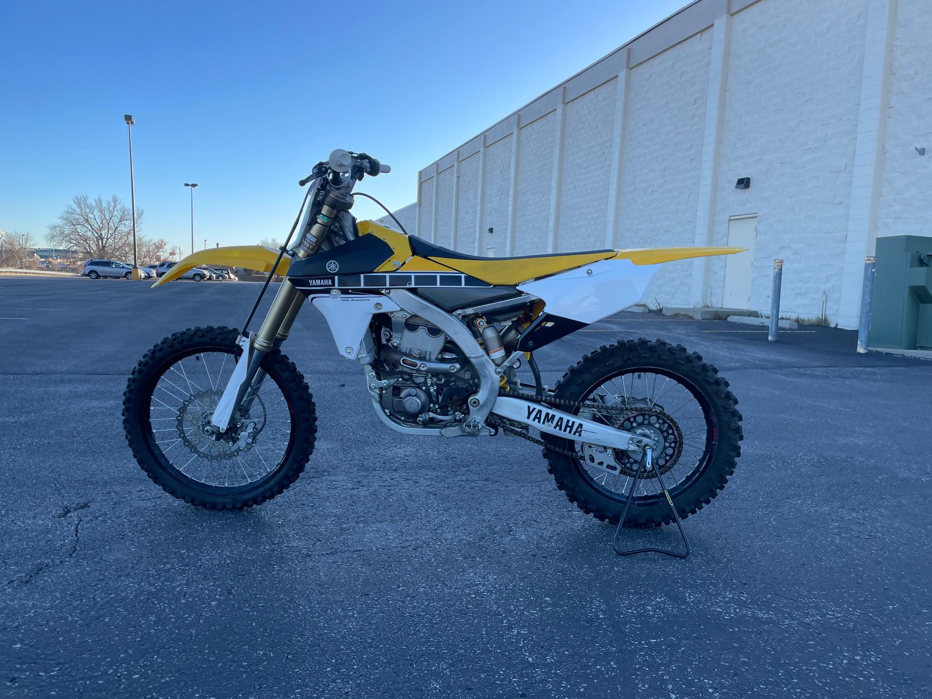 2016 Yamaha YZ 450F at Mount Rushmore Motorsports