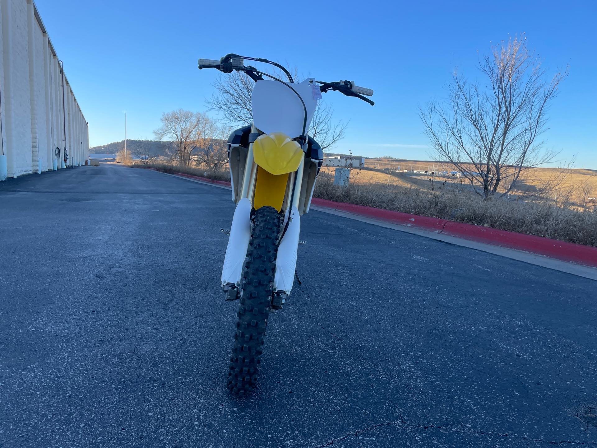 2016 Yamaha YZ 450F at Mount Rushmore Motorsports